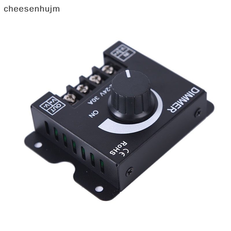 1 Công Tắc Điều Khiển dc12v / 24v 30a Cho Dây Đèn led