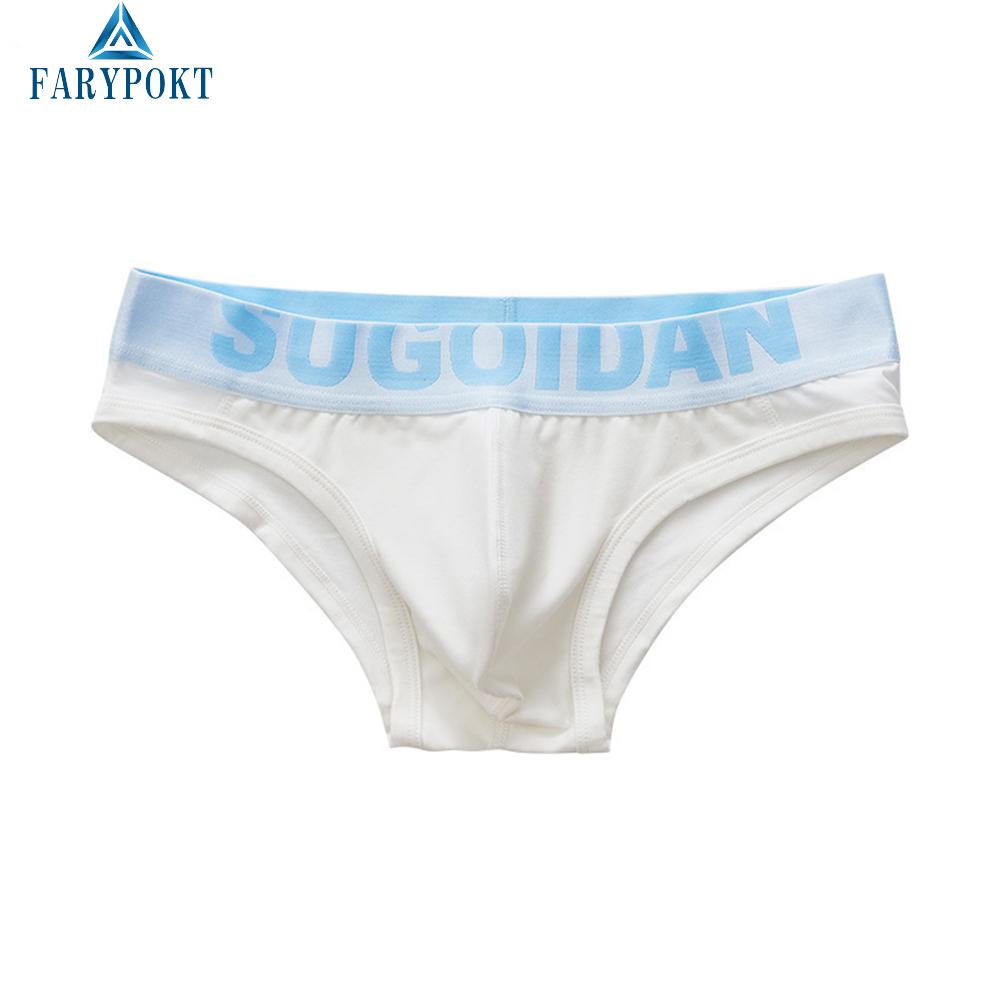 Quần Lót Cotton Chữ U Nhiều Màu Thoáng Khí Chất Lượng Cao Cho Nam