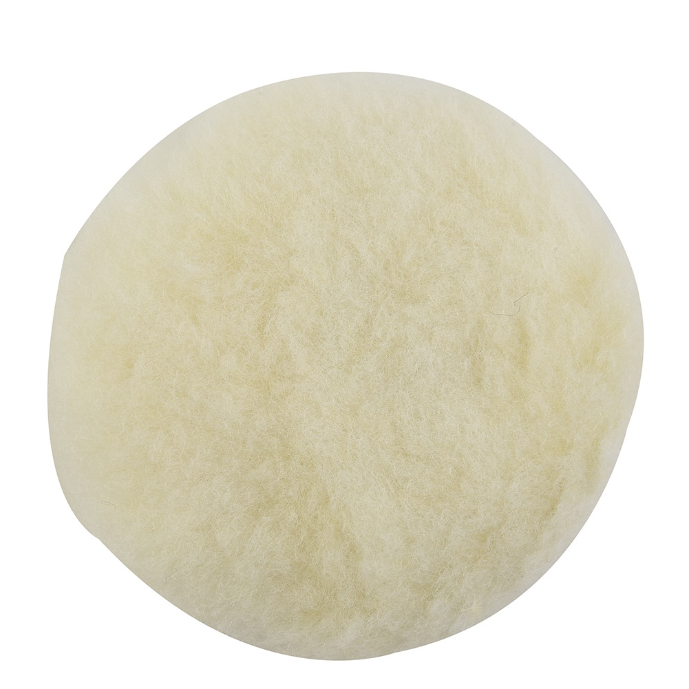 Bộ 6 Miếng Len Đánh Bóng Xe Hơi 5 / 125Mm