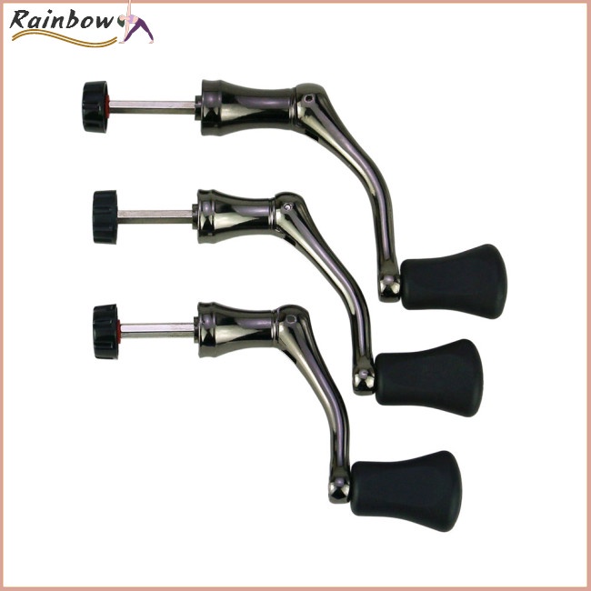 Tay Quay Máy Câu Cá Thay Thế Bằng Kim Loại Chất Lượng Cao