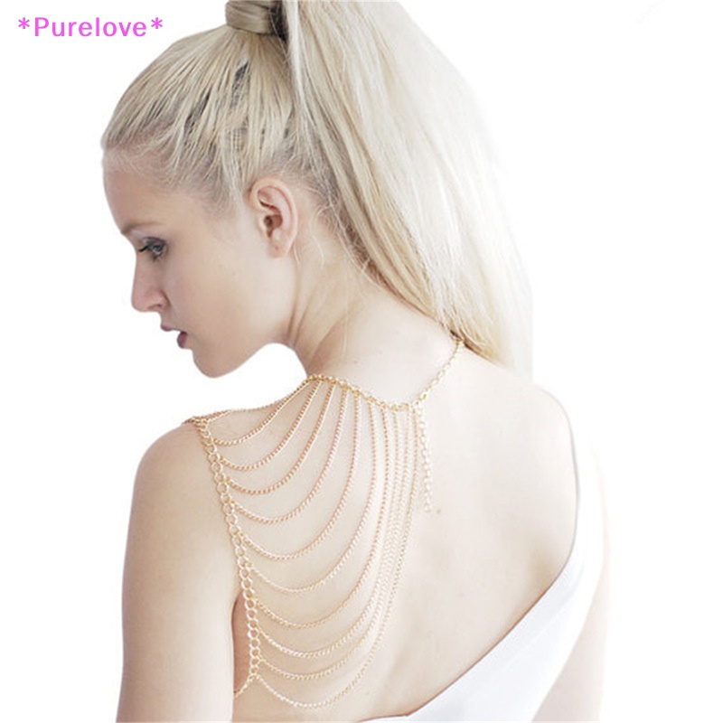 Vòng cổ Đeo Vai Thiết Kế Sang Trọng Dành Cho Cô Dâu Mới