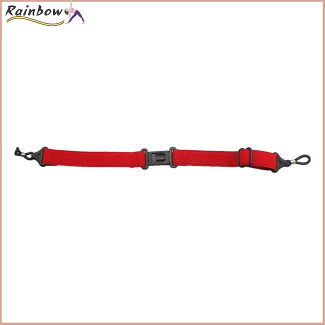 Dây Đeo Mắt Kính Co Giãn Chống Trượt Có Thể Điều Chỉnh Kèm Khóa Trượt