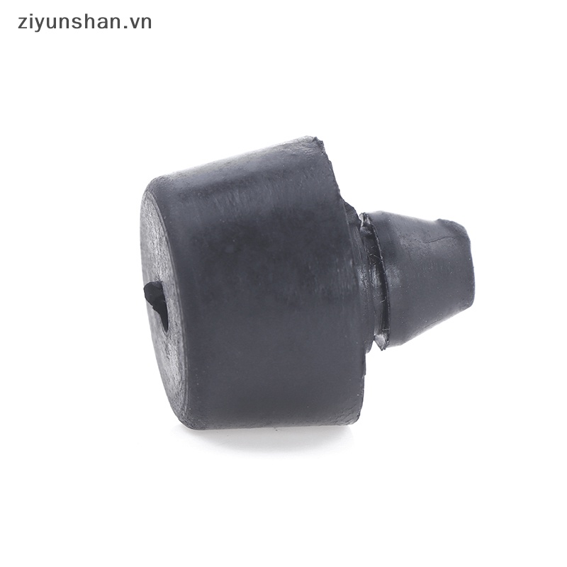 Set 1 / 2 Đệm Cao Su Màu Đen Thay Thế Cho Cửa Xe Hơi Infiniti Q45 Q50 Q60 QX56 QX80 80896-R000