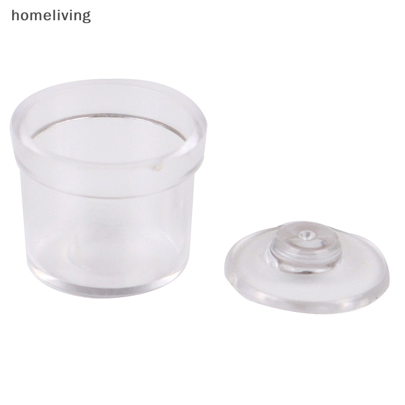 Set 3 Hũ Đựng Đường Mini Tỉ Lệ 1: 12 Trang Trí Nhà Búp Bê