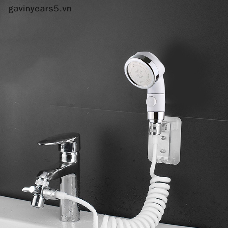 1 Đầu Vòi Hoa Sen Áp Suất Cao Tiết Kiệm Nước Tiện Dụng