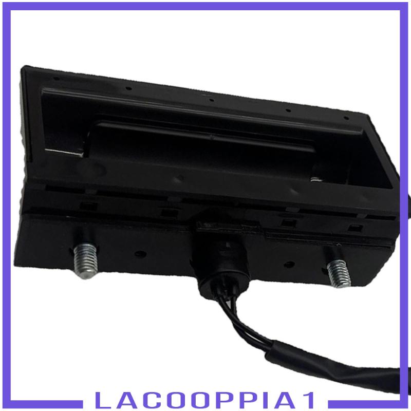 Tay Cầm Nâng Cửa Đuôi Xe Cao Cấp MR599766 Phụ Kiện Trang Trí Xe Hơi Siêu Bền Tiện Dụng