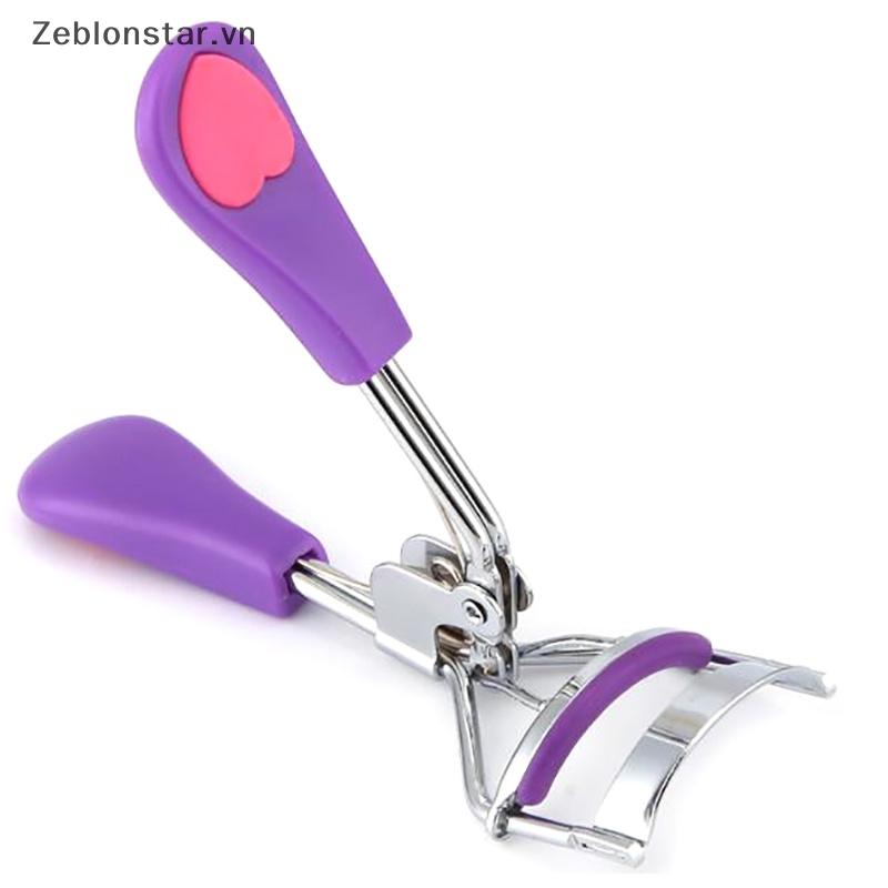 1 Dụng Cụ Bấm Cong Mi Chuyên Nghiệp Kèm Lược Kẹp Tiện Dụng