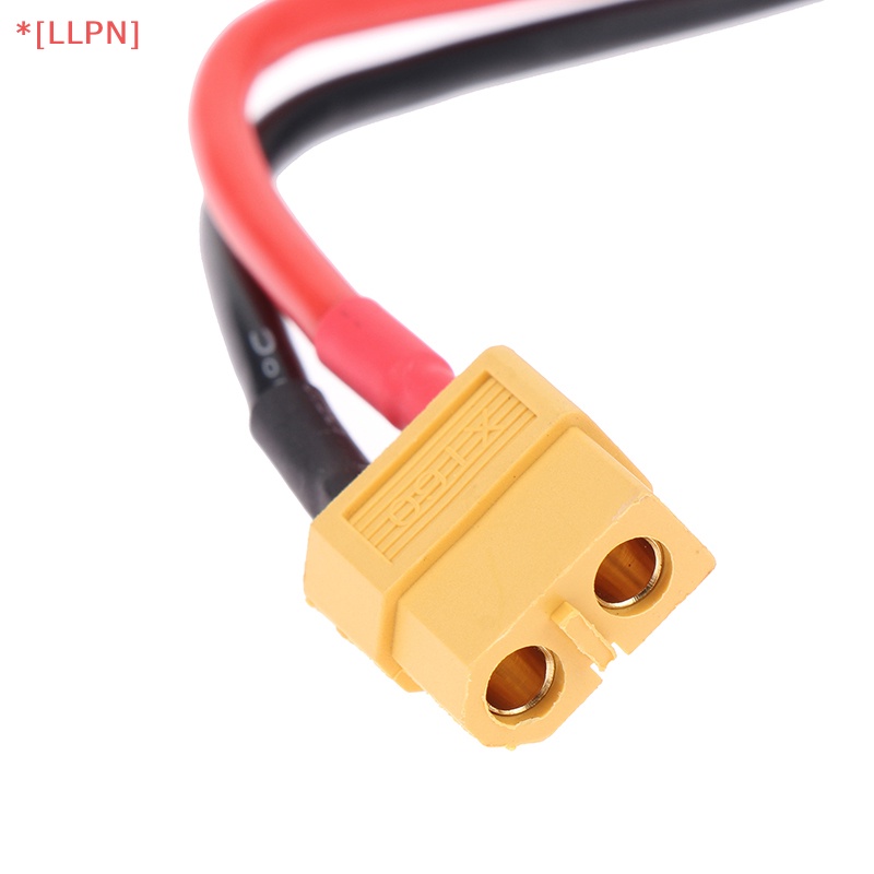 Máy Quay Chuối Xanh Dương EC2 XT60 14#100mm Dây Cáp Chuyển Đổi Từ T Chèn XT60 Sang EC2 / EC3 / EC5
