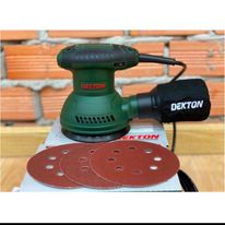 Máy Chà Nhám Tròn 450W Dekton DK-OS125/ GIÁ TỐT /CHÍN HÃNG/ chính hãng