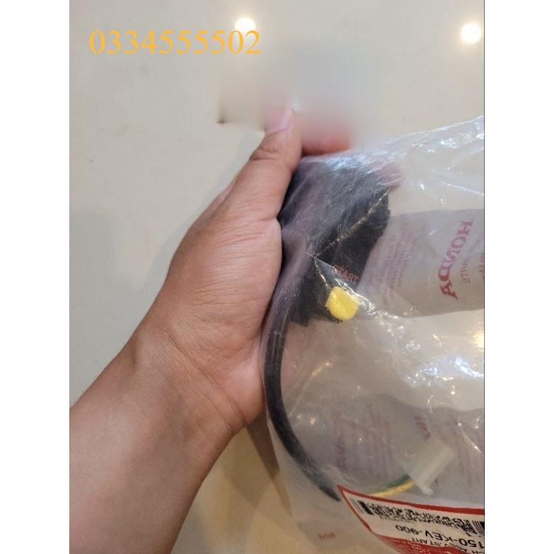 Cùm đề wave 100 110 chính hãng honda