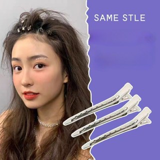 Kẹp Tóc Trang Trí Hình Đầu Lâu Cho Nữ Mã