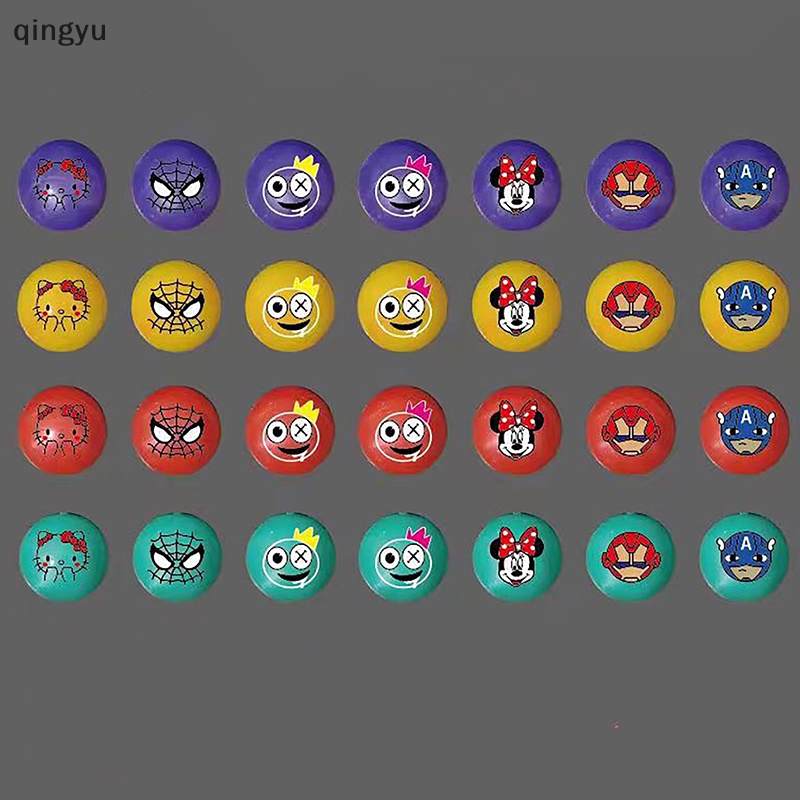 1 Gậy Clackers Đồ Chơi Mini Giảm Tiếng Ồn Bằng Nhựa Màu Sắc Ngẫu Nhiên Cho Trẻ Em