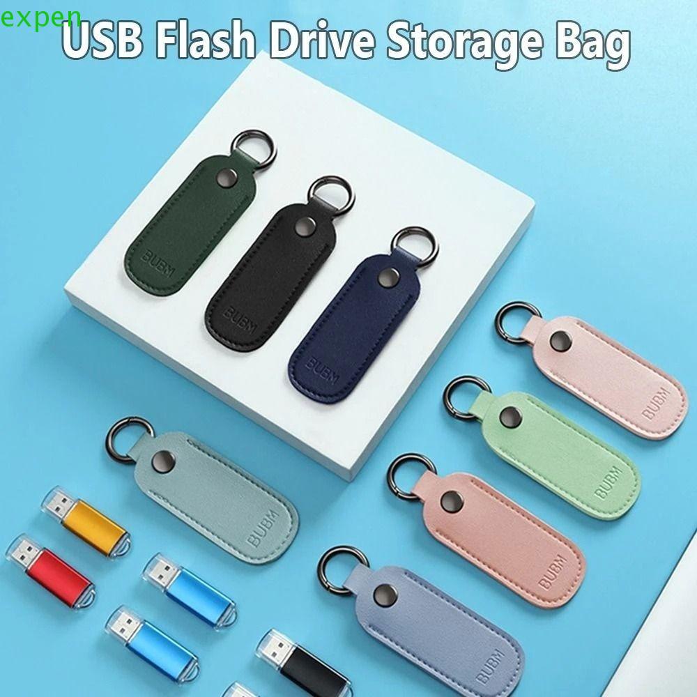 Vỏ Bọc Bảo Vệ Chìa Khóa Xe Hơi USB Dành Cho Nam