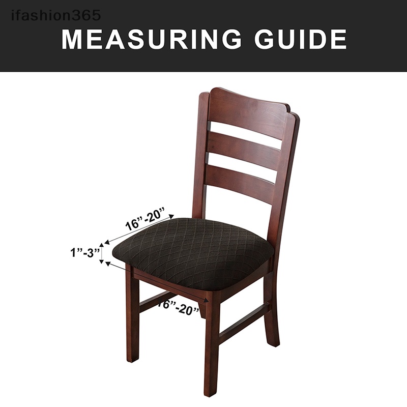 Vỏ Bọc Ghế Ngồi Màu Trơn Chống Thấm Nước Có Thể Tháo Rời Và Giặt Rửa Tiện Dụng ifashion365