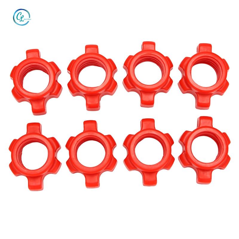 Set 8 Thanh Tạ Tập Thể Thao Chuyên Dụng