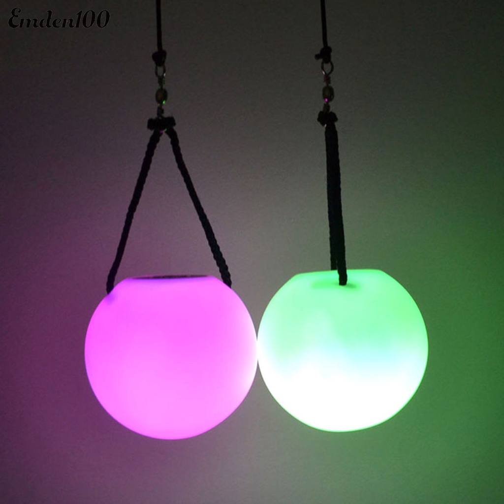 Bóng Ném Có Đèn LED Phát Sáng Cho Bữa Tiệc