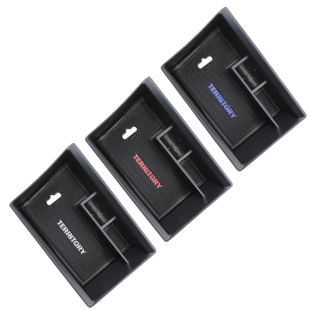 Hộp Đựng Đồ Gắn Chỗ Gác Tay Xe Hơi Ford Territory 2019 2020 2021