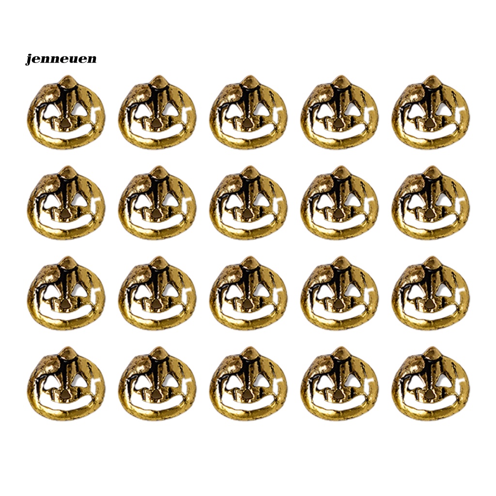 Set 20 Phụ Kiện Trang Trí Móng Tay Nghệ Thuật Nhiều Phong Cách Siêu Bền Charms