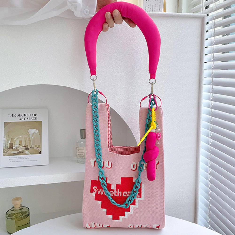 Dây Xích Đeo Vai / Đeo Chéo Thay Thế Thời Trang Cho Túi Xách DIY