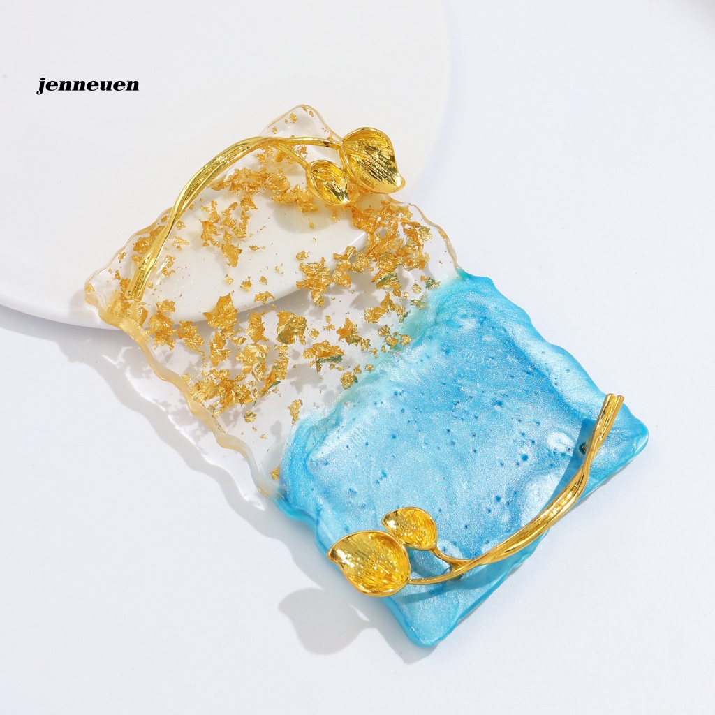 Khay Đứng Trưng Bày Móng Tay Giả Bằng Resin Kết Cấu Mịn