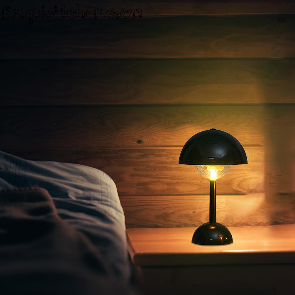 Công Tắc Đèn LED Ban Đêm Chạy Bằng Pin Gắn Cạnh Giường