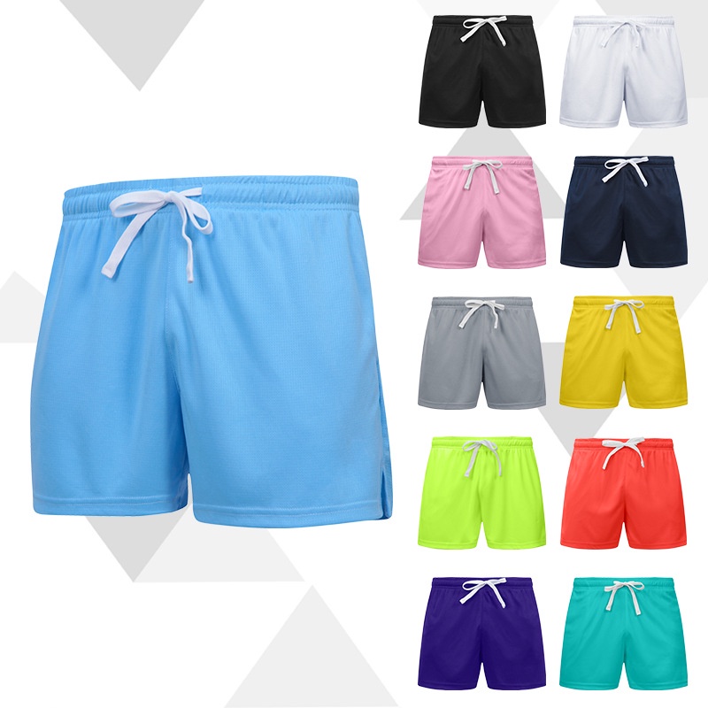 [GYMen]Quần Short Thể Thao Bóng Rổ Size Lớn Bằng Lụa Lạnh Nhanh Khô Thoáng Khí Thoải Mái Thời Trang Mùa Hè Cho Nam