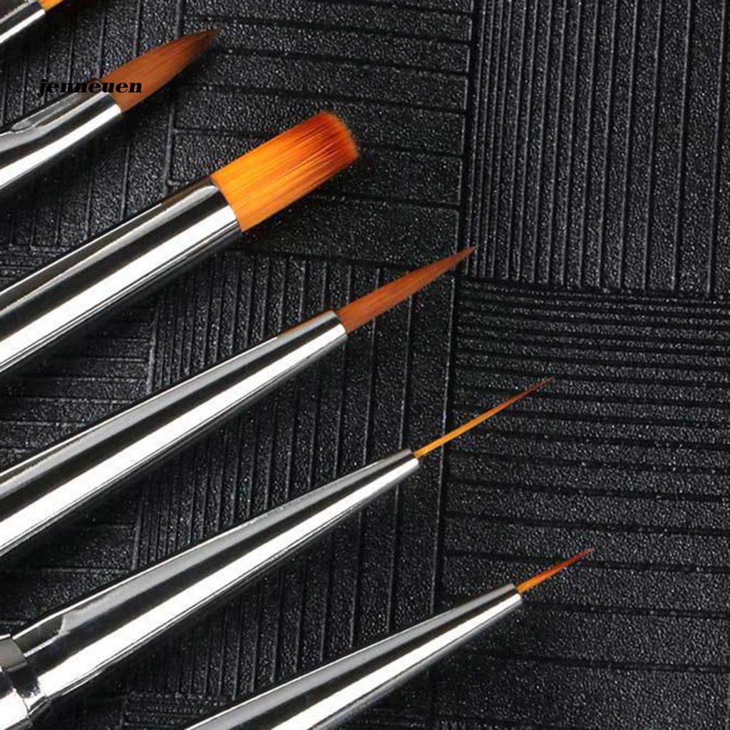 Cọ Vẽ Trang Trí Móng Tay Nghệ Thuật DIY