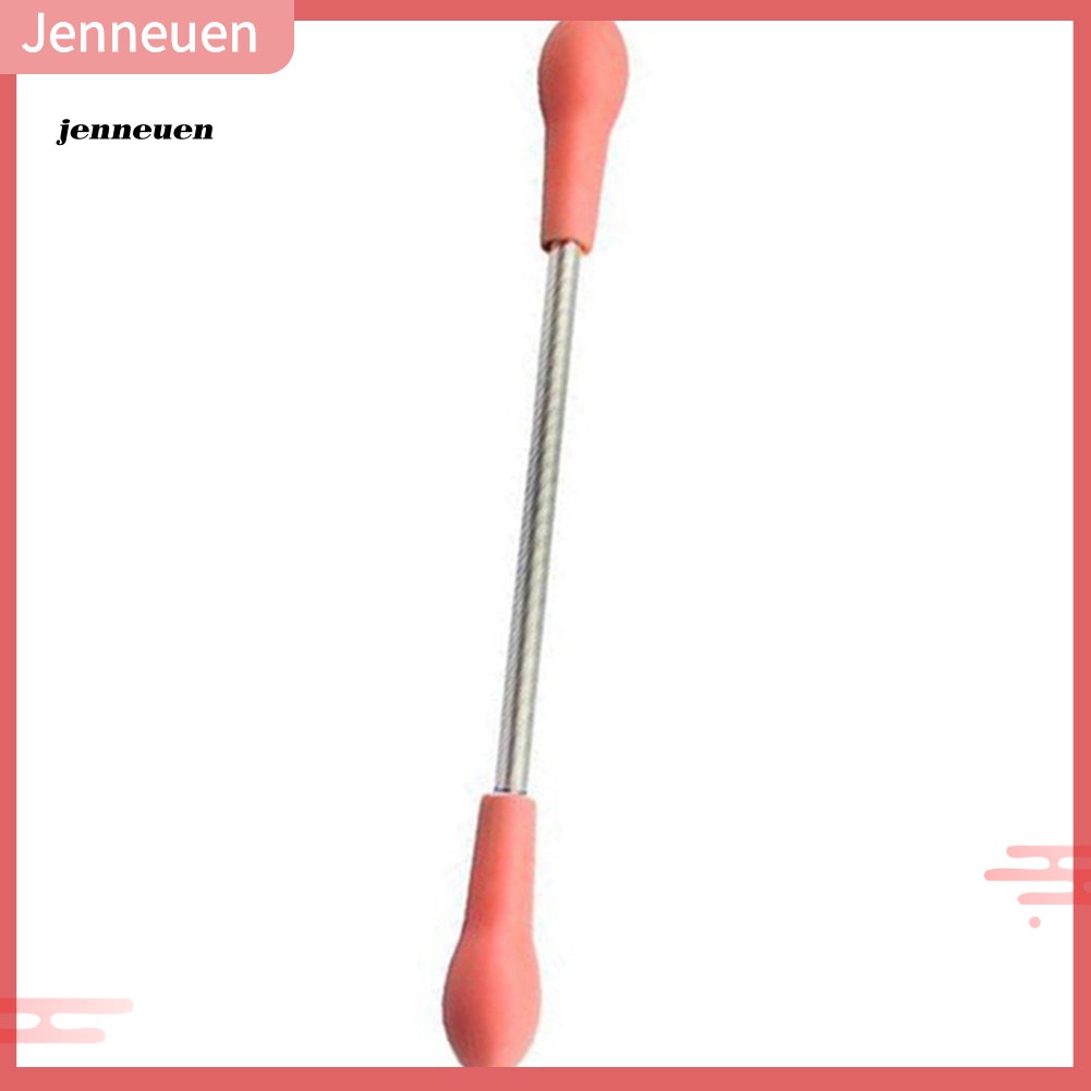 Dụng Cụ Tẩy Lông Mặt Bằng Thép Không Gỉ Thiết Kế Nhỏ Gọn Tiện Dụng