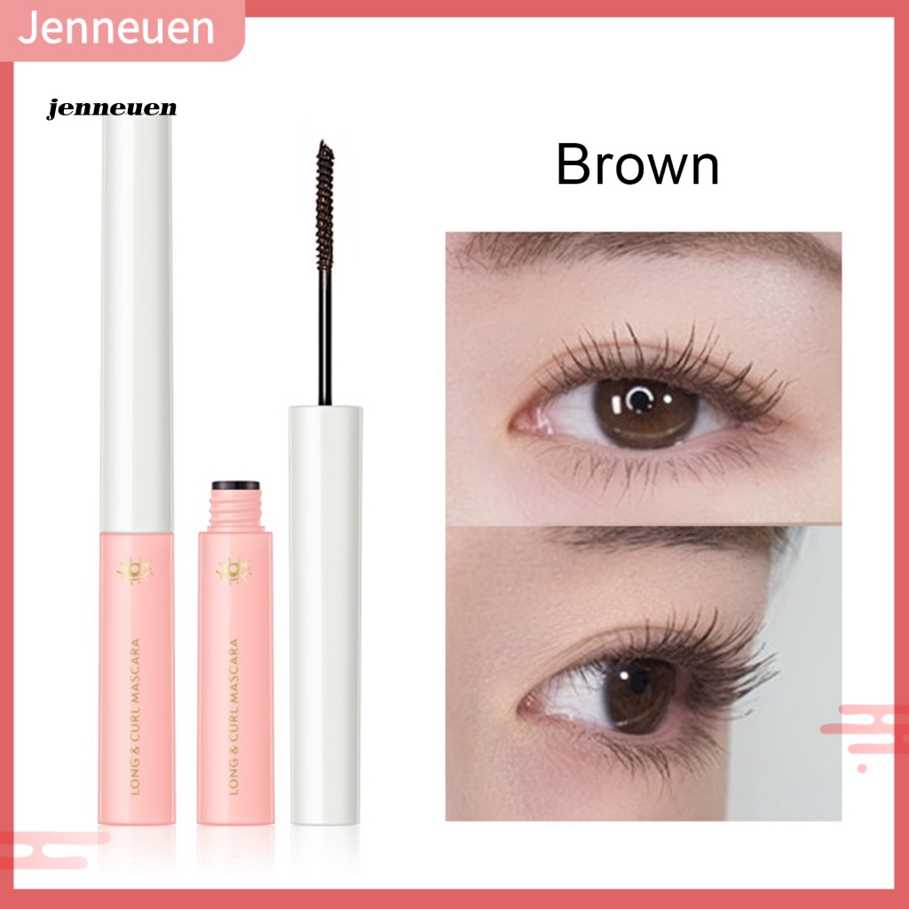 Mascara Chuốt Mi 5ml Tạo Hiệu Ứng Tự Nhiên Dành Cho Nữ