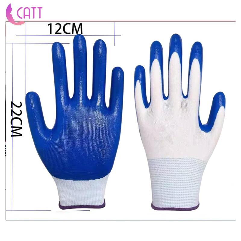 Set 2 Găng Tay Làm Vườn Chống Đâm Thủng Cho Nam Và Nữ