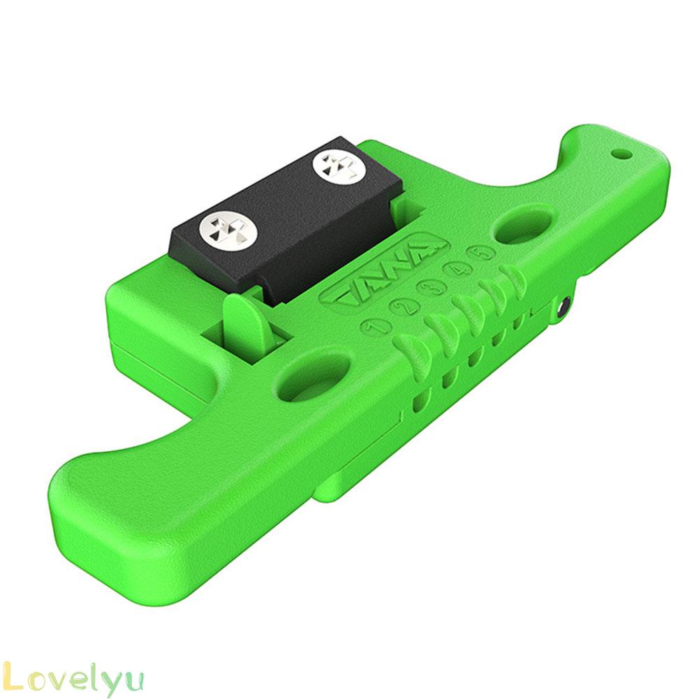 ⭐24H SHIPING ⭐Mid-Span Access Tool MSAT5 Fiber Optical Slitter Cable Stripper 1.9 to 3mm