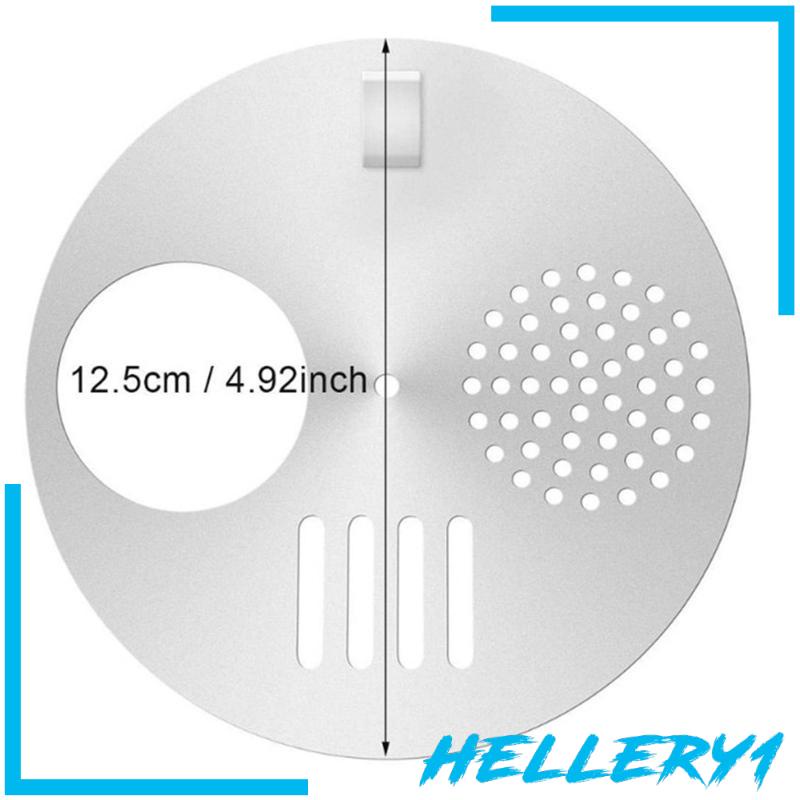 Bộ 5 Dụng Cụ Tháo Gỡ Cửa Kim Loại Hình Tròn Đa Năng