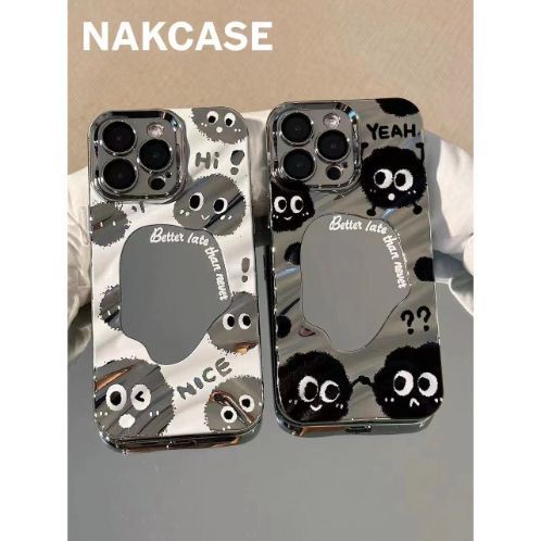 Ốp Điện Thoại Bảo Vệ Toàn Diện Chống Rơi Hình Bù Nhìn Cho Iphone 14promax 13 11 14pro 13pro 14