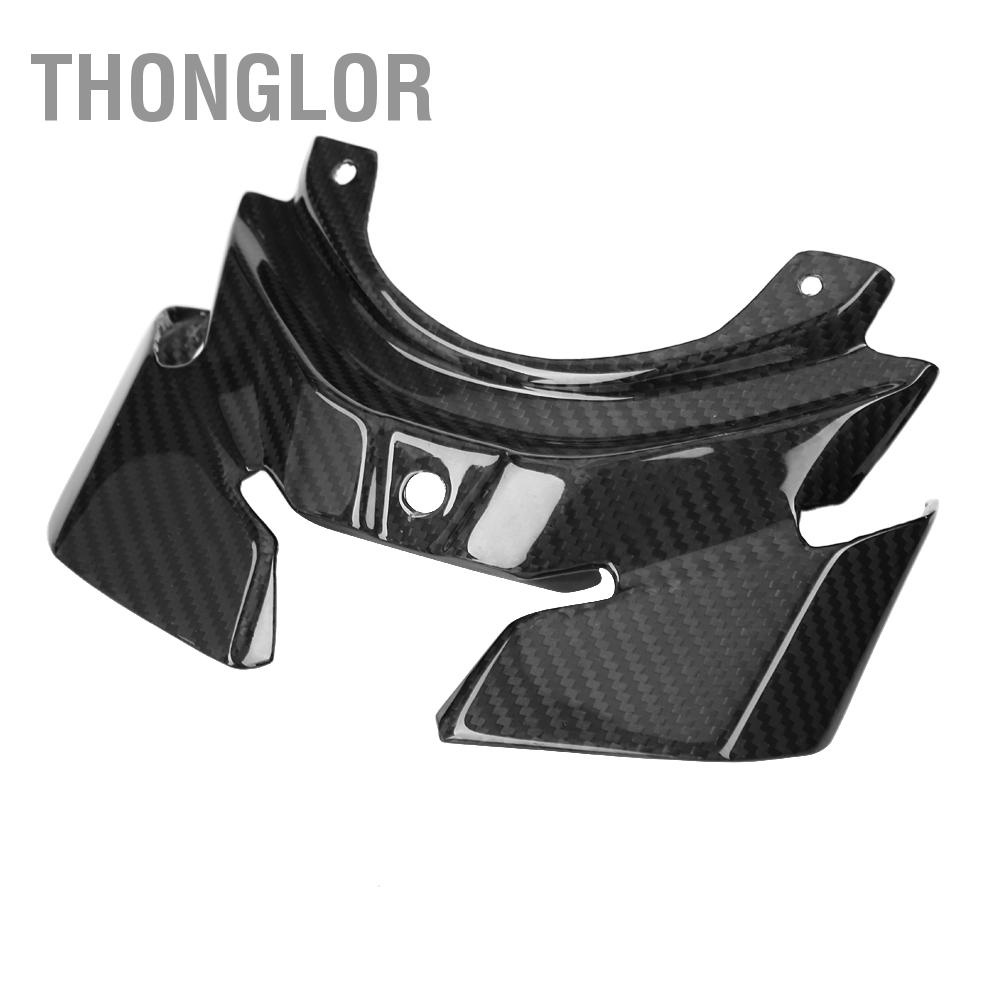 Thonglor Phụ Xe Máy Sợi Carbon Phía Sau Đuôi Bảo Vệ Dành Cho Yamaha MT-10/FZ-10 2016-2018