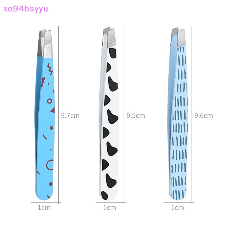 Nhíp Nhổ Lông Mày Chuyên Nghiệp Bằng Thép Không Gỉ Xo94Bsyu