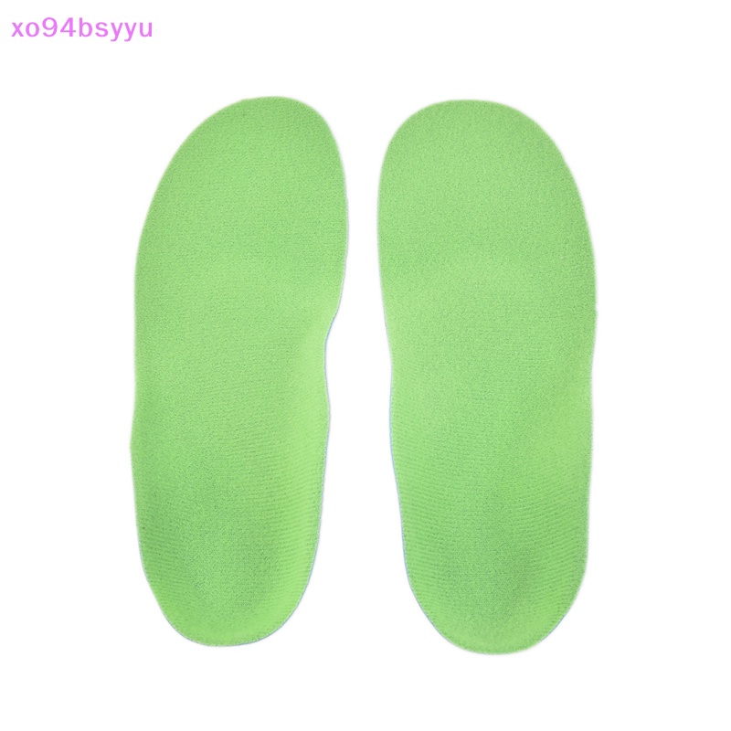 Miếng Lót Giày xo94bsyyu Hỗ Trợ Chỉnh Hình Cho Bé