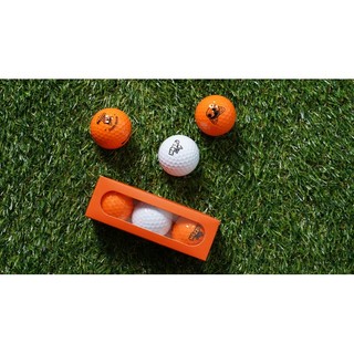 [MAZZU] Golf Ball 3P Set