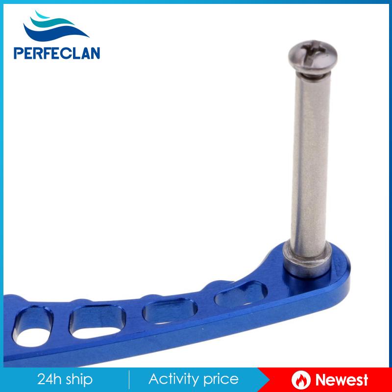 1 Tay Quay Máy Câu Cá Bằng Hợp Kim Nhôm Chất Lượng Cao