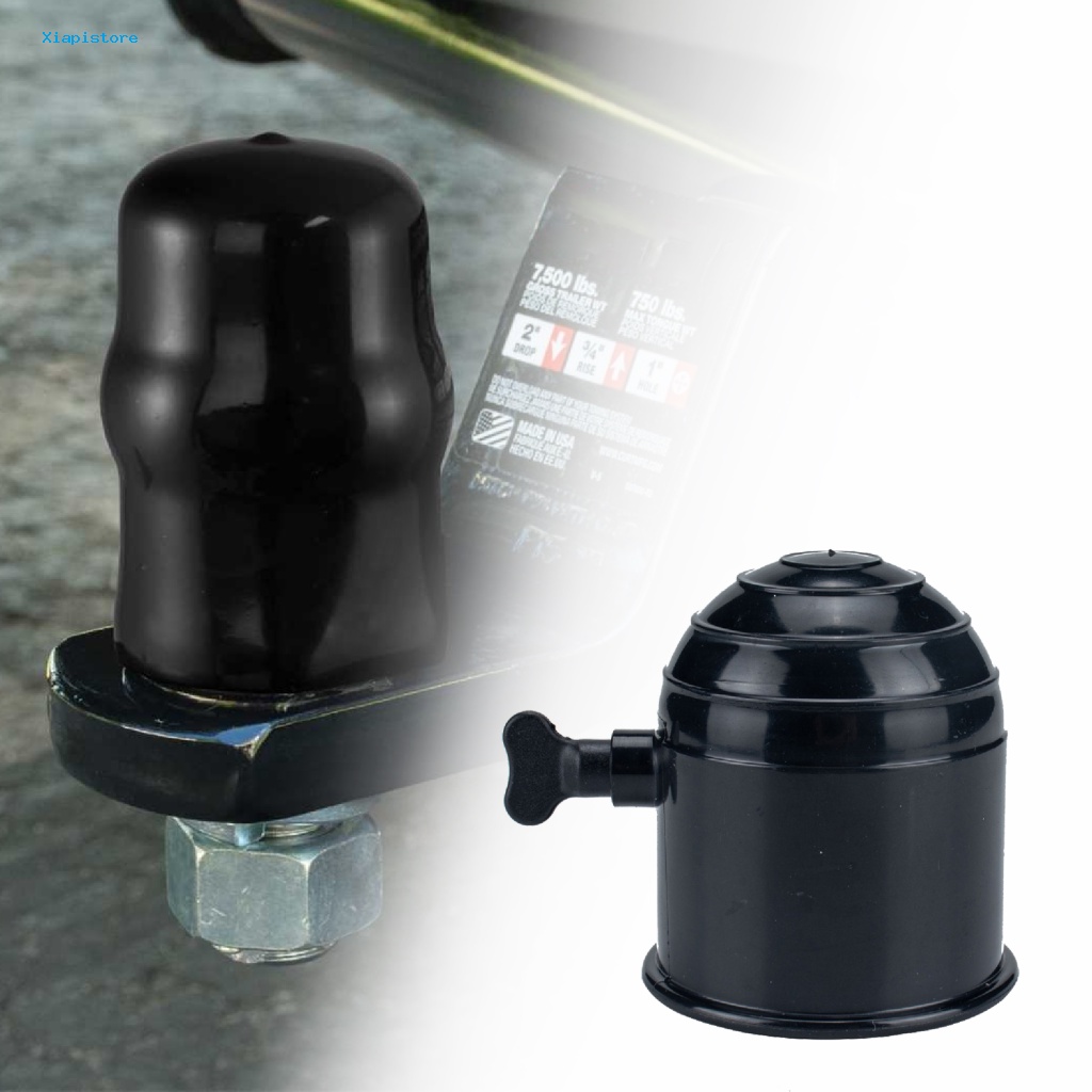 Nắp Nhựa Bảo Vệ Kéo Xe Hơi / Tàu Thuyền 50mm Chuyên Dụng