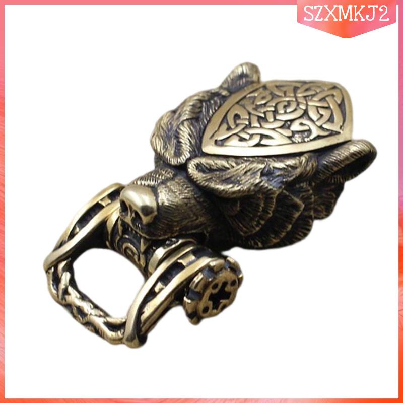 Khóa Vòng Tay Paracord Bền Đa Năng Cổ Điển Dễ Sử Dụng