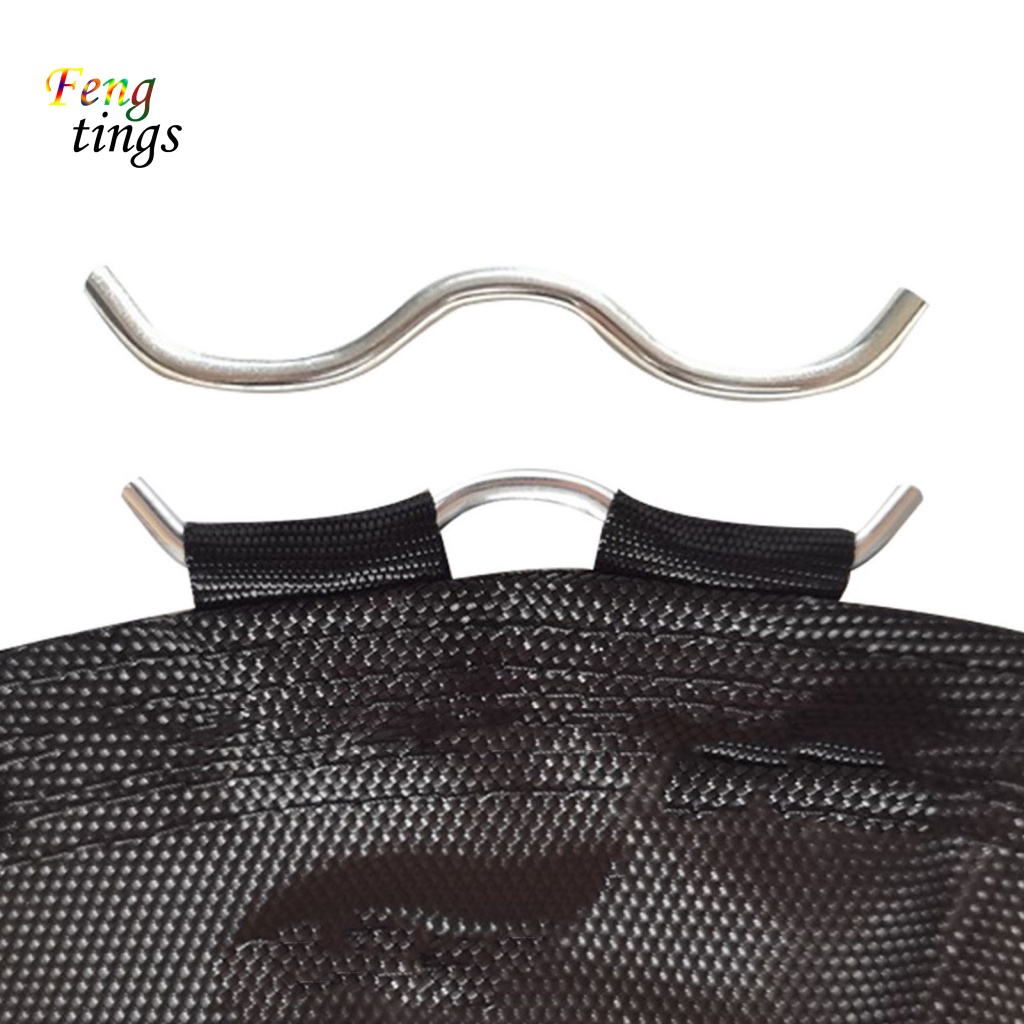 Móc Nối Dây Điện Bằng Sắt Bền Ổn Định Thay Thế Cho Trampoline W