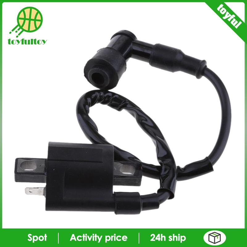 Cuộn Dây Đánh Lửa CDI Màu Đen Cho Suzuki LT-A50 LTA50