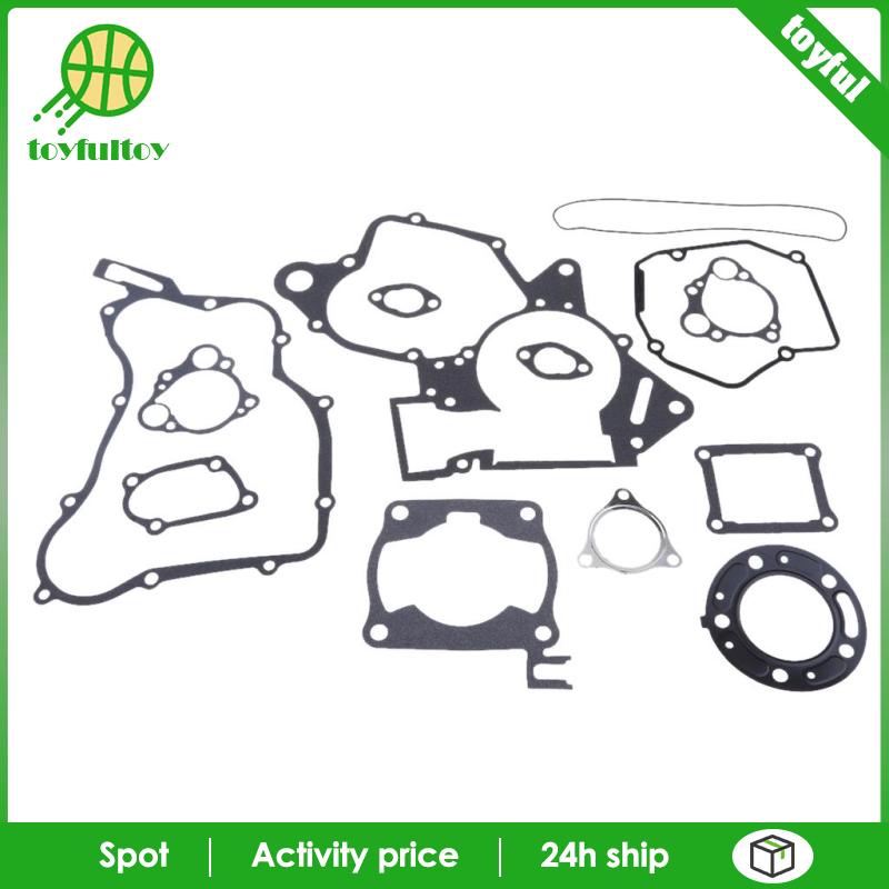 1 Bộ Vòng Đệm Cho Động Cơ Xe Máy CR125R