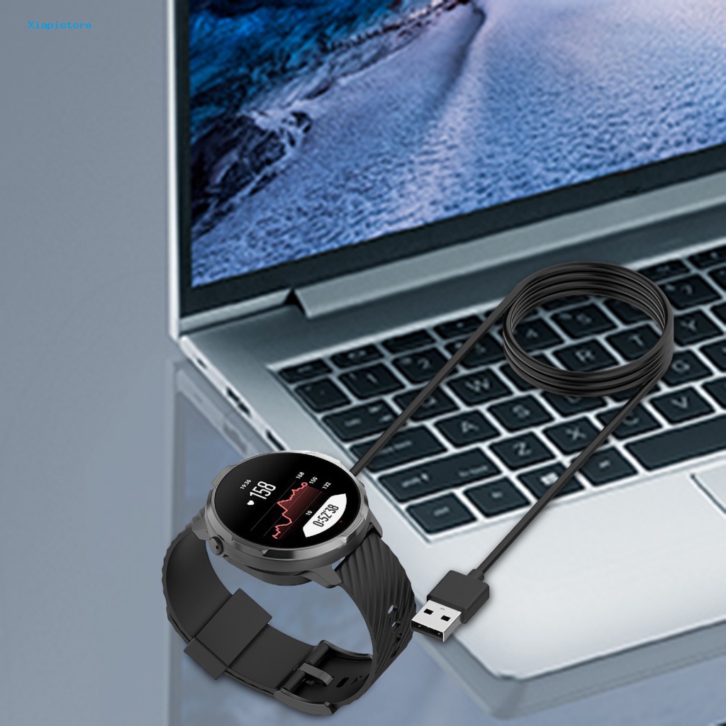 Dây Cáp Sạc USB ABS Từ Tính Ổn Định Dài 1M Cho Suunto 7