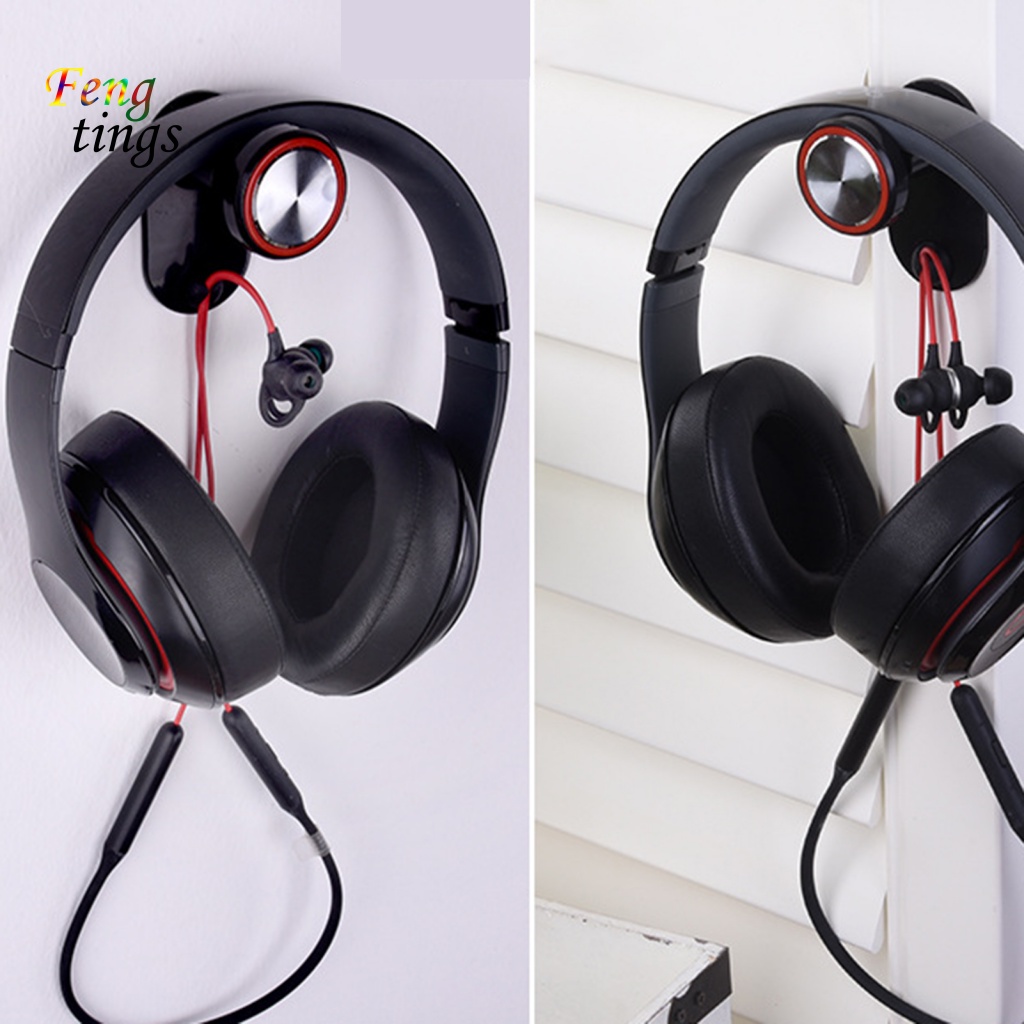 Giá Đỡ Tai Nghe Gắn Tường Tiện Dụng Chất Lượng Cao