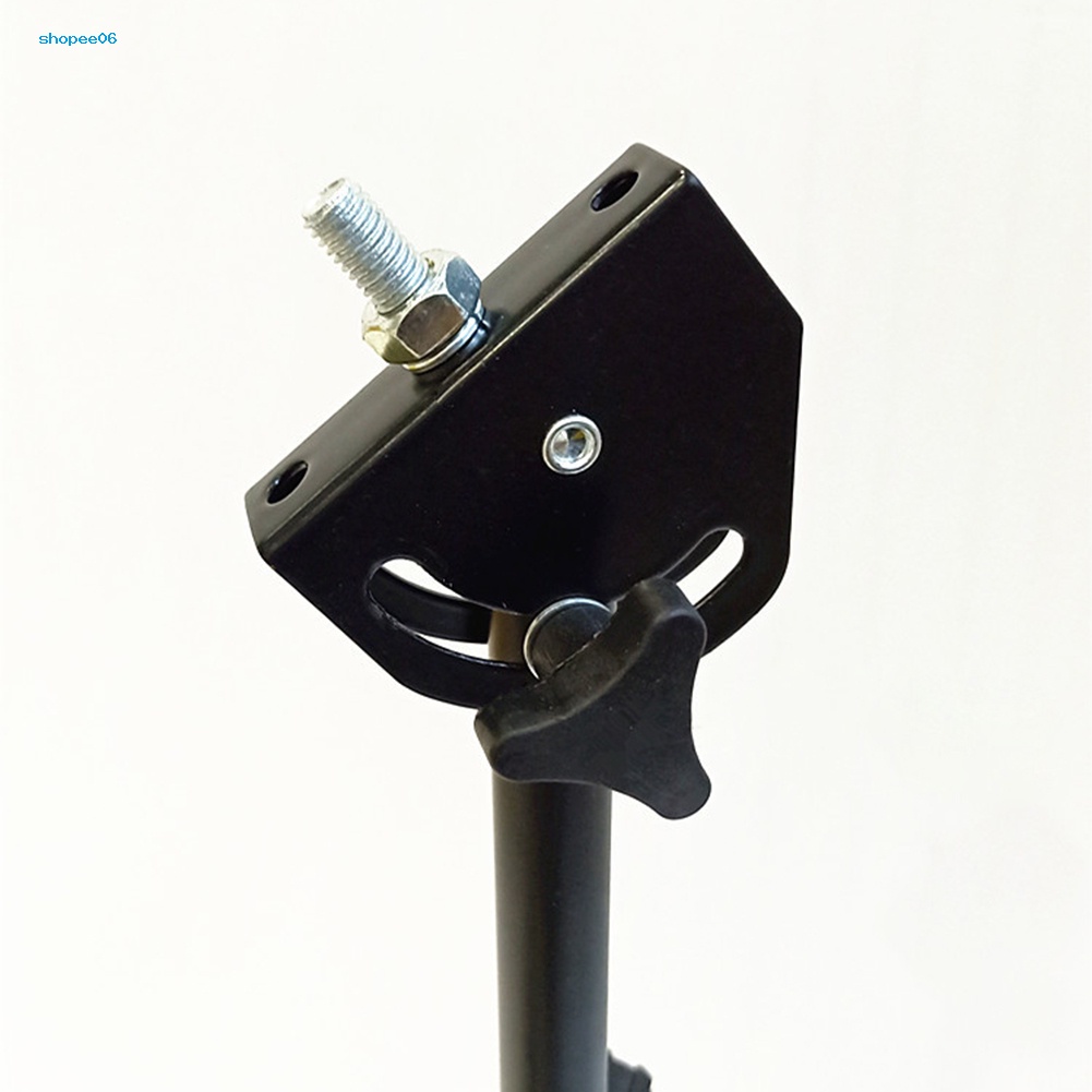 Giá Đỡ Ba Chân 8 Inch Bằng Kim Loại Có Thể Điều Chỉnh Hỗ Trợ Luyện Tập Đánh Trống