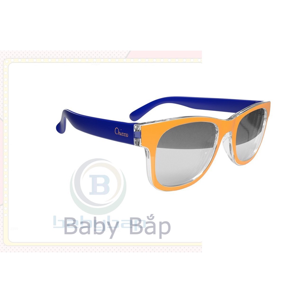 Kính mát Chicco chống tia UV dành cho bé từ 0m+