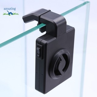 Quạt làm mát mini dạng treo phong cách âu mỹ cho bể cá