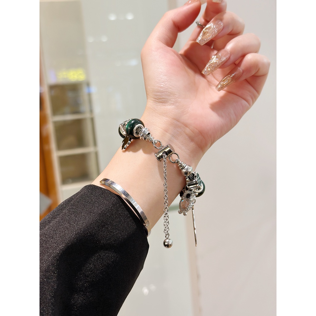 Dây Đeo Đồng Hồ iWatch Bằng Kim Loại Mỏng Thời Trang Mùa Hè Dễ Thương 42mm 40mm 45mm