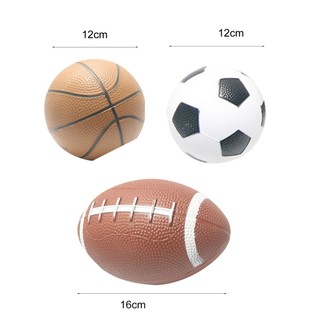 Đồ Chơi Bóng Cao Su Bơm Hơi Mini Cho Bé